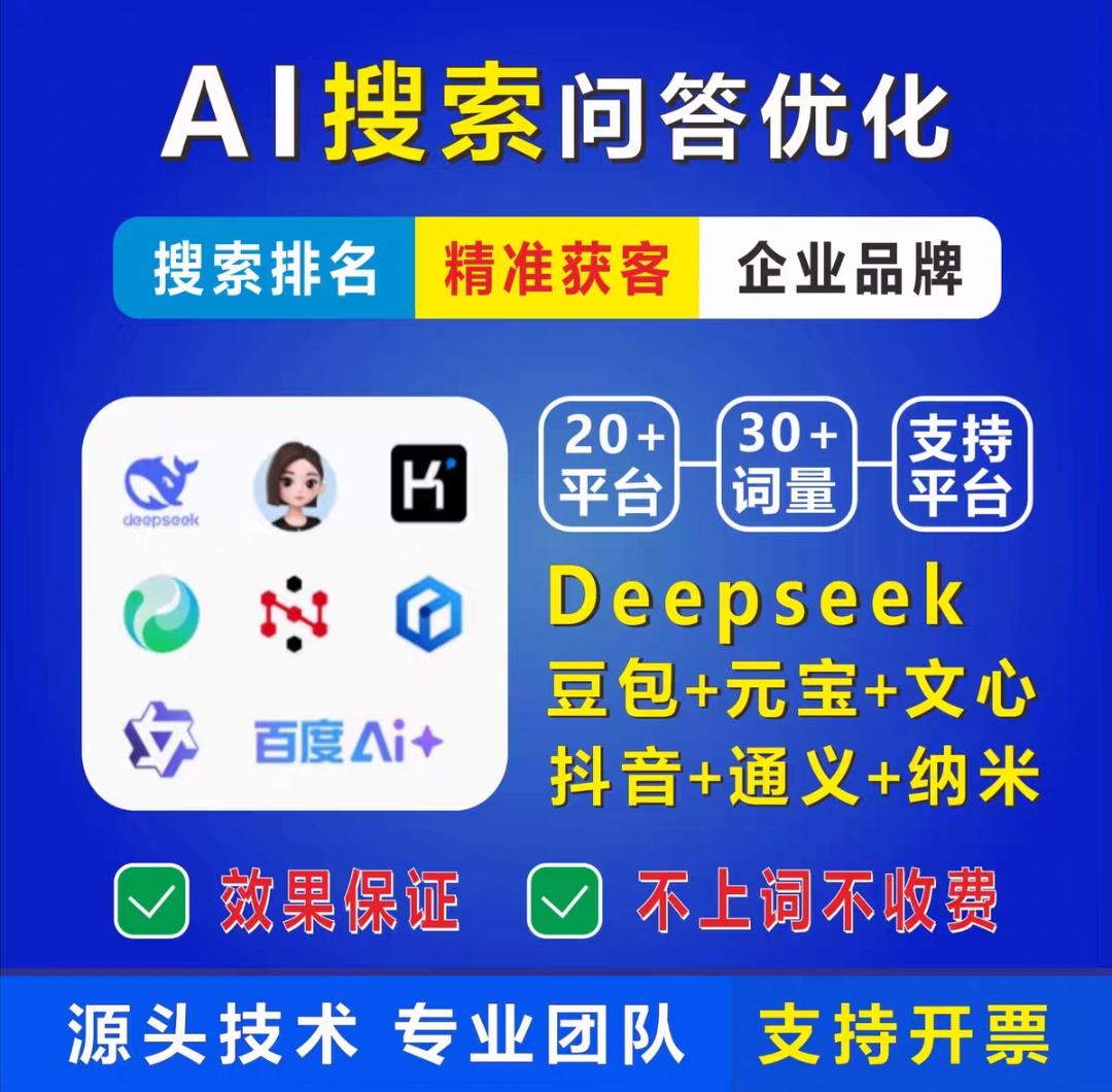 AI智能推广技术展示